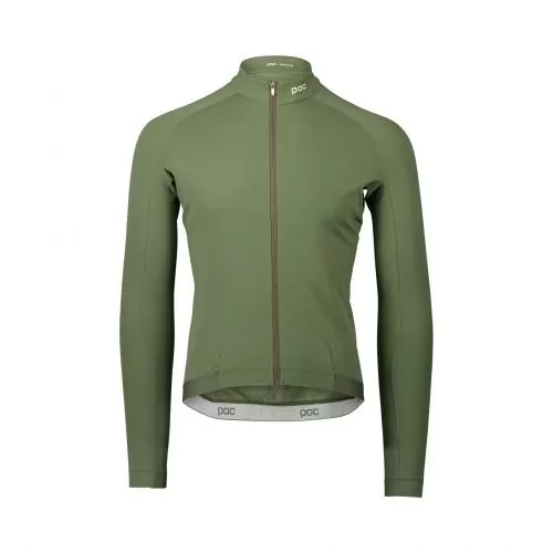 POC Ms Ambient Thermal Jersey - Epidote Green