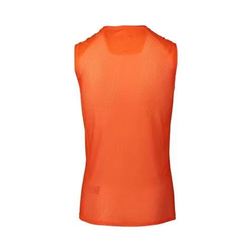 POC Essential Layer Vest - Zink Orange