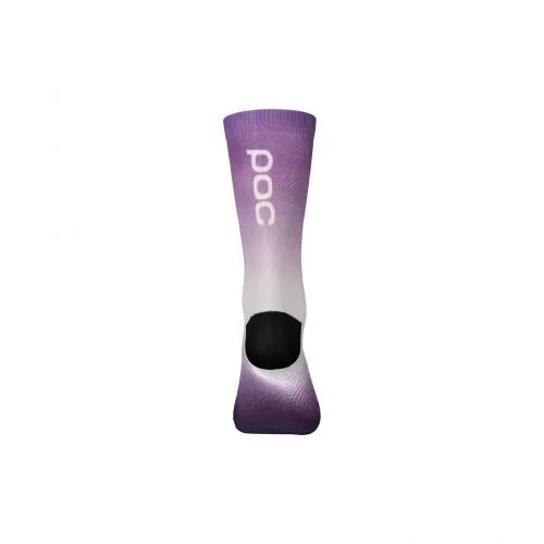 POC Essential Print Sock Long - Gradient Sapphire Purple