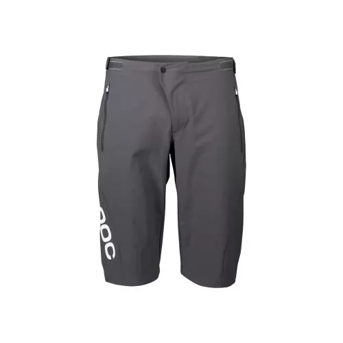 POC Essential Enduro Shorts - Sylvanite Grey