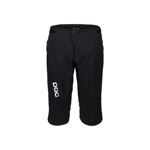 POC Ws Infinite All-mountain Shorts - Uranium Black