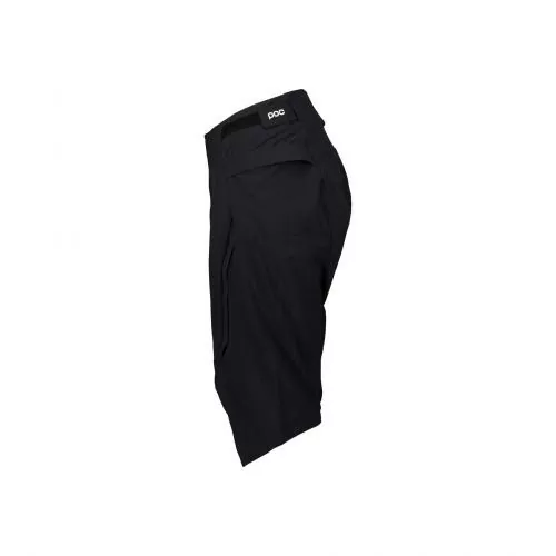 POC Ws Infinite All-mountain Shorts - Uranium Black