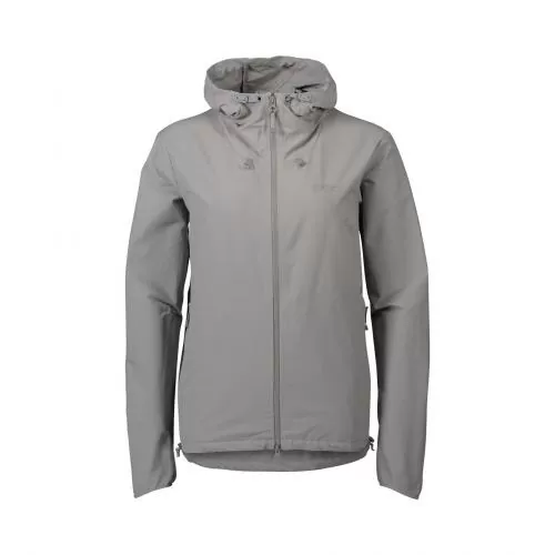 POC Ws Transcend Jacket - Alloy Grey