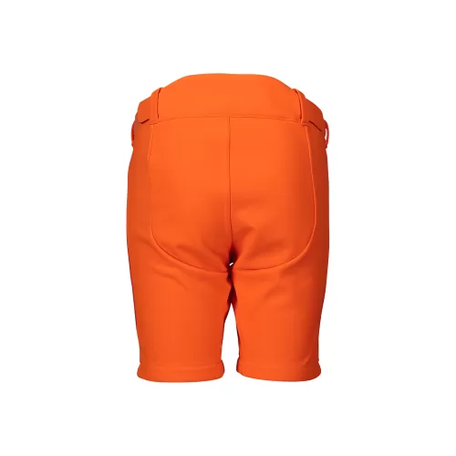 POC Race Shorts Jr. - Fluorescent Orange