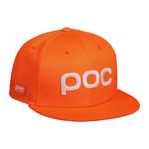 POC Race Stuff Cap - Fluorescent Orange
