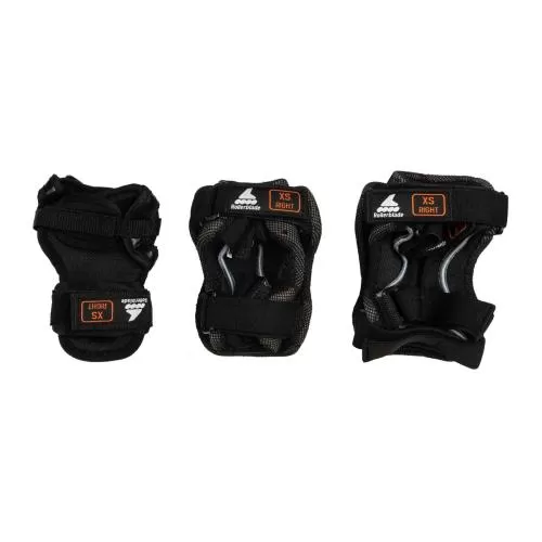 Rollerblade Skategear Junior 3 Pack Protective Gear