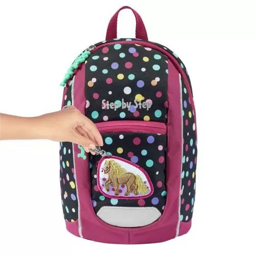 Step by Step KIGA MINI "Pony Lotta" Backpack-Set