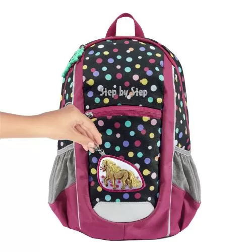 Step by Step KIGA MAXI "Pony Lotta" Backpack-Set