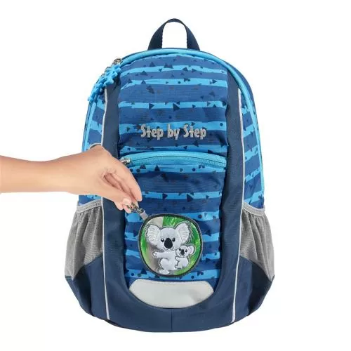 Step by Step KIGA MAXI "Coala Coco" Backpack-Set