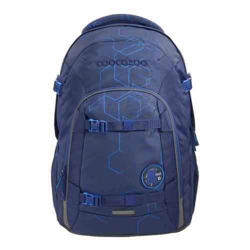 coocazoo Rucksack JOKER, Blue Motion