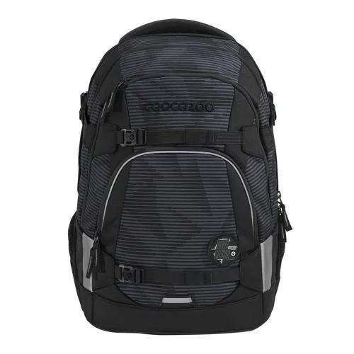 coocazoo MATE School Backpack, Dark Mission