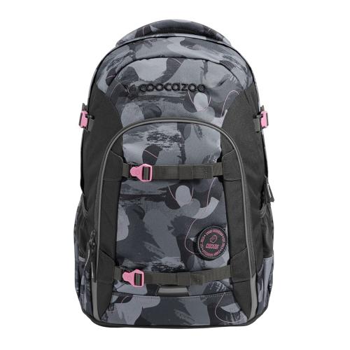 coocazoo Rucksack JOKER, Bubble Brush
