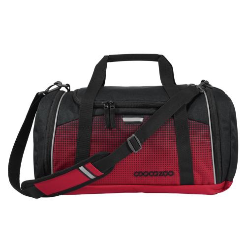 coocazoo Sporttasche, Blazing Fire