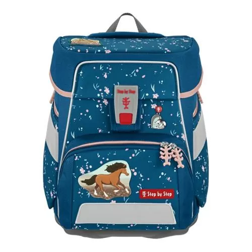 Step by Step Wild Horse Ronja SPACE 5-Piece School Bag Set