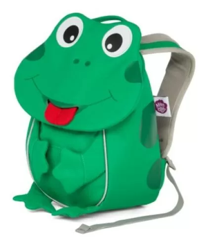 Affenzahn preeschool bag frog