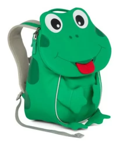 Affenzahn preeschool bag frog
