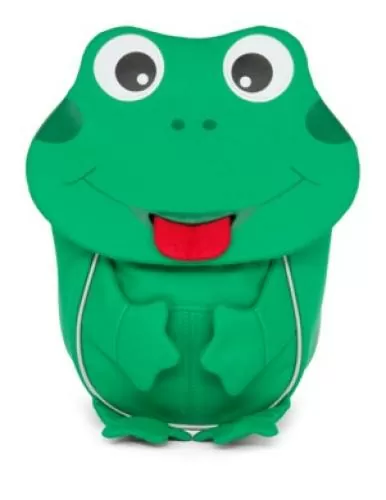 Affenzahn preeschool bag frog