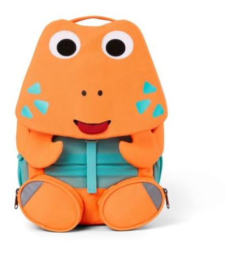 Affenzahn Kindergartenrucksack NEON Krabbe