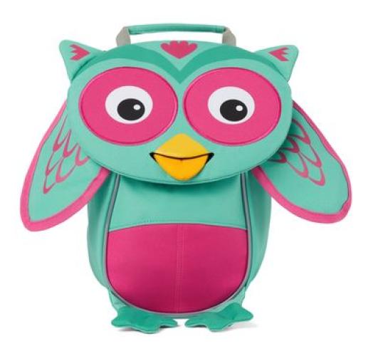 Affenzahn Kindergartenrucksack Eule