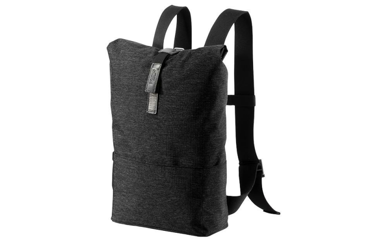 Brooks England Pickwick Rucksack - 12L schwarz