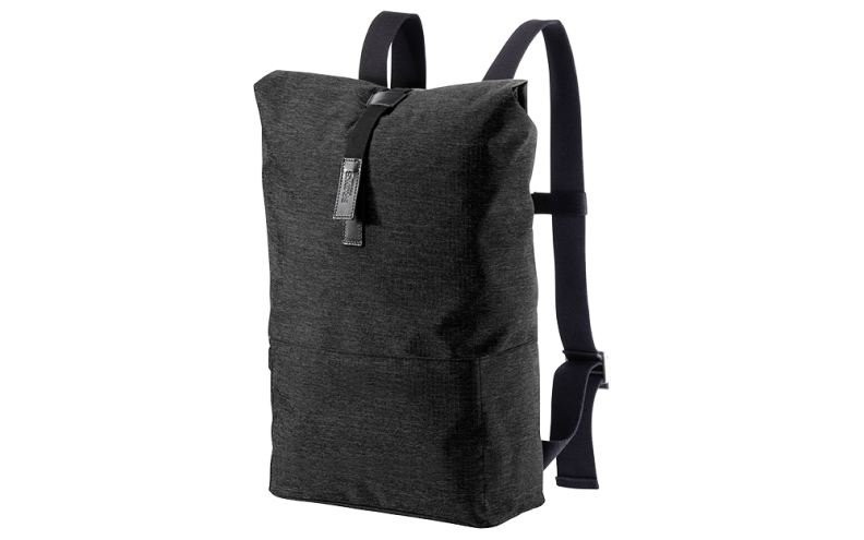 Brooks England Pickwick Rucksack - 26L schwarz