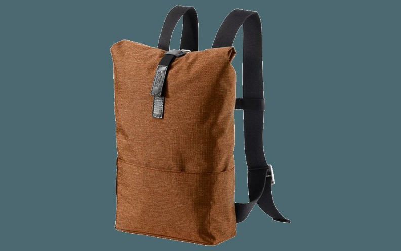 Einzelstück Brooks England Pickwick Rucksack - 12L orange