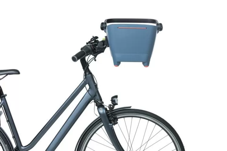 Basil Buddy Dog Bike Basket