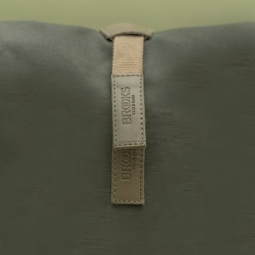 Brooks England Pickwick Business Backpack - 26L grey/honey