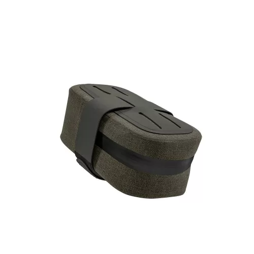 Brooks England Scape Satteltasche - 0.7L, mud green