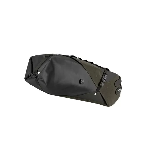 Brooks England Scape Seat Bag - 8-10L, mud green