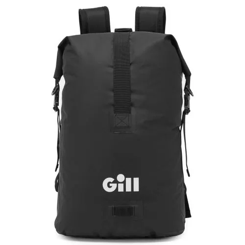 Gill Wasserd. Rucksack Voyager Daypack - 25l schwarz