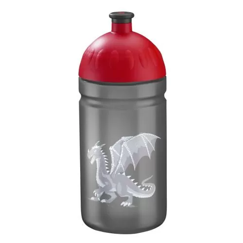 ISYbe "Dragon Drako" Drinking Bottle, black