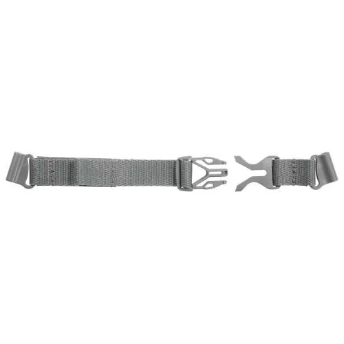 Step by Step Chest strap, grey