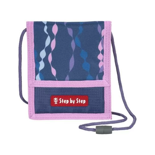 Step by Step "Mermaid Bella" Neck Pouch