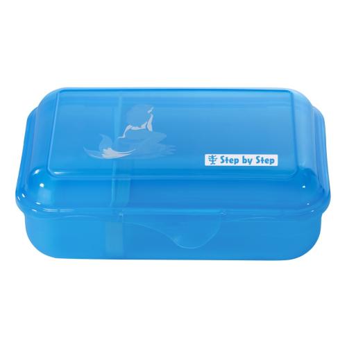 Rotho Lunchbox Mermaid Bella, Blau