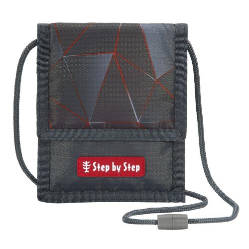 Step by Step Brustbeutel Dragon Drako