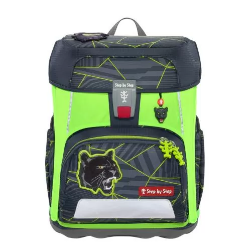 Step by Step Neon Pull-Over for the CLOUD Bag Model, green
