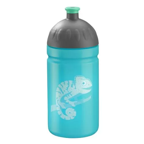 ISYbe Trinkflasche "Chameleon Joshy", Türkis