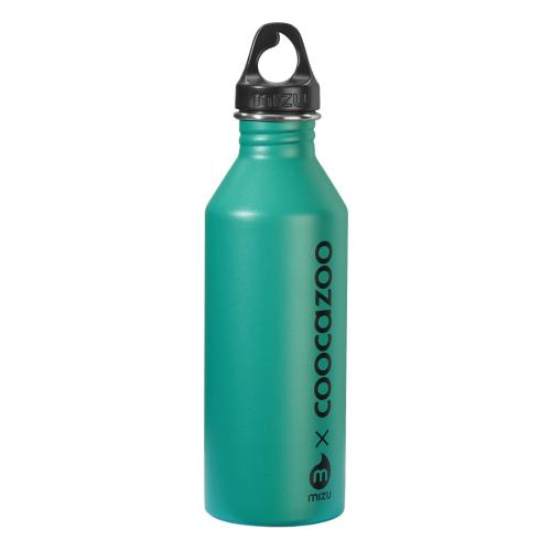 Einzelstück - coocazoo Edelstahl-Trinkflasche, Fresh Mint