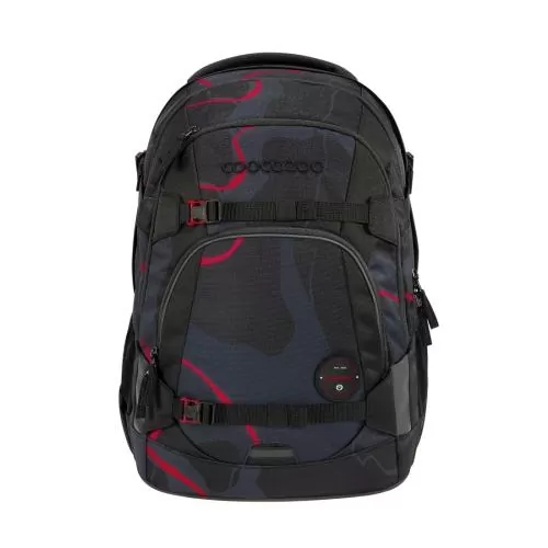 coocazoo Rucksack MATE, Lava Lines