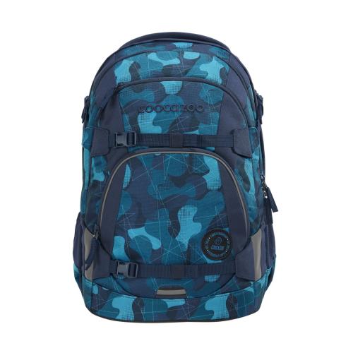 coocazoo Rucksack MATE, Cloudy Camou