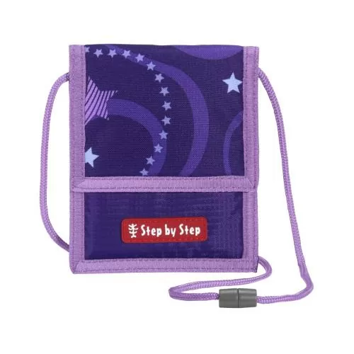 Step by Step "Pegasus Emily" Neck Pouch