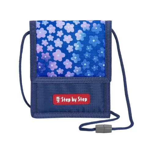 Step by Step "Butterfly Maja" Neck Pouch
