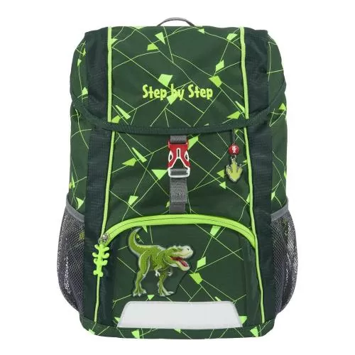 Step by Step KID SHINE Rucksack-Set "Dino Night Tyro", 3-teilig