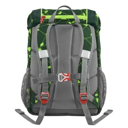 Step by Step KID SHINE Rucksack-Set "Dino Night Tyro", 3-teilig