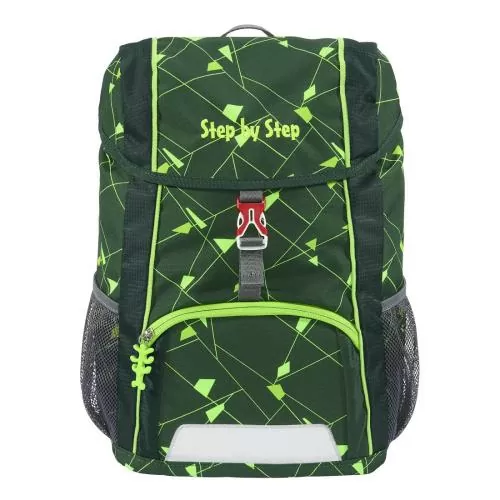 Step by Step KID SHINE Rucksack-Set "Dino Night Tyro", 3-teilig