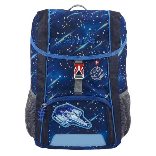 Step by Step KID REFLECT Rucksack-Set Star Shuttle Elio, 3-teilig