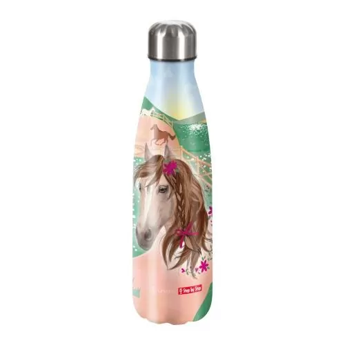 Xanadoo "Horse Lima" Insulated Stainless Steel Drinking Bottle