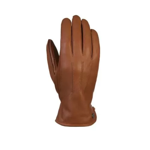 Snowlife City Leather Glove - brown