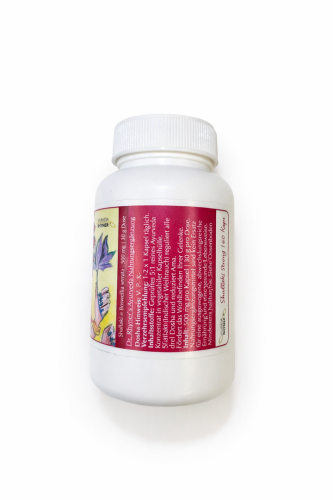 Shallaki Strong von Dr. Rhyner Ayurveda
